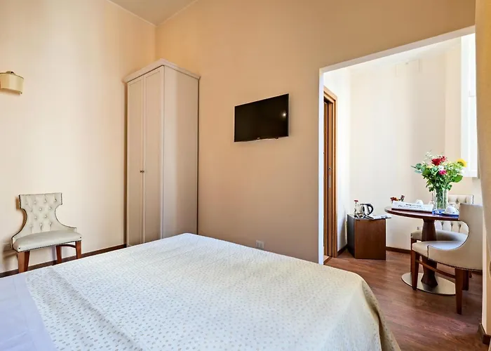 Pensión Vatican Domus Smart Roma